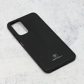 Silikonska futrola Teracell ultra tanka (skin) - Xiaomi Redmi Note 11/Redmi Note 11s mat crna.