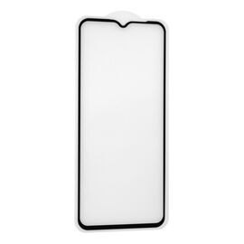 Zastitno Staklo Tempered glass 2.5D full glue - Realme C30 crni.