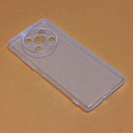Silikonska futrola Ultra Thin - Huawei Honor Magic 4 Lite Transparent.