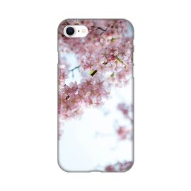 Silikonska futrola PRINT - iPhone 7/8/SE (2020)/SE (2022) Spring.