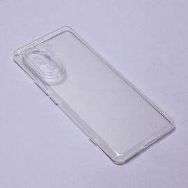 Silikonska futrola Ultra Thin - Huawei Nova 10 Pro Transparent.