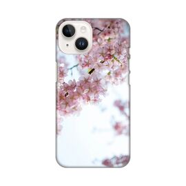 Silikonska futrola PRINT - iPhone 14 Spring.