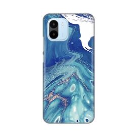 Silikonska futrola PRINT - Xiaomi Redmi A1/Redmi A2 Blue Marble.