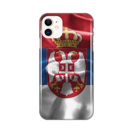 Silikonska futrola PRINT Skin - iPhone 11 6.1 SRB.