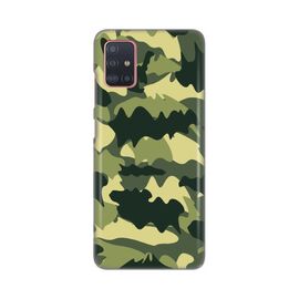 Silikonska futrola PRINT Skin - Samsung A515F Galaxy A51 Army.