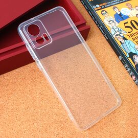 Silikonska futrola Ultra Thin - Motorola Edge 30 Neo Transparent.