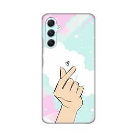 Silikonska futrola PRINT - Samsung Galaxy A34 5G 5G Magic Love.