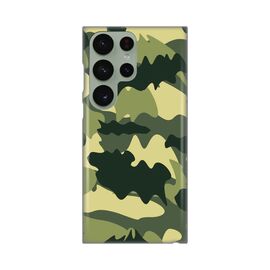 Silikonska futrola PRINT Skin - Samsung Galaxy S23 Ultra Army.