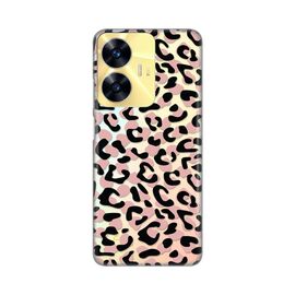 Silikonska futrola PRINT Skin - Realme C55 Animal.