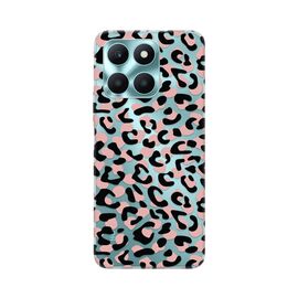 Silikonska futrola PRINT Skin - Huawei Honor X6a Animal.