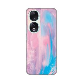 Silikonska futrola PRINT - Huawei Honor 90 Watercolor.