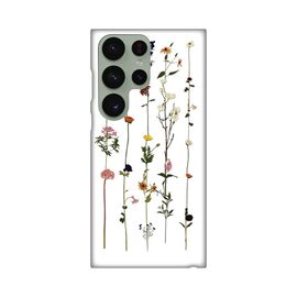 Silikonska futrola PRINT Skin - Samsung Galaxy S23 Ultra Flower.