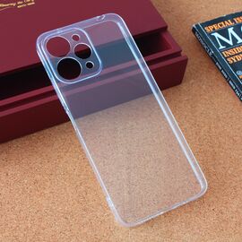 Silikonska futrola Ultra Thin - Xiaomi Redmi 12 Transparent.
