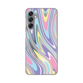 Silikonska futrola PRINT Skin - Samsung A245 Galaxy A24 4G Liquid Dream.