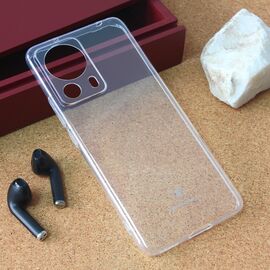 Silikonska futrola Teracell ultra tanka (skin) - Xiaomi 13 Lite Transparent.