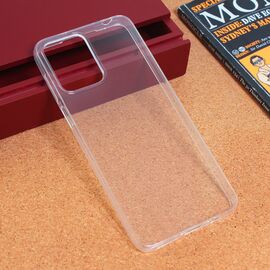 Silikonska futrola Ultra Thin - Motorola Moto G23 Transparent.