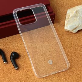 Silikonska futrola Teracell ultra tanka (skin) - Huawei Honor X6a Transparent.
