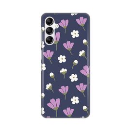 Silikonska futrola PRINT Skin - Samsung A145R Galaxy A14 4G Spring flowers.