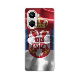 Silikonska futrola PRINT Skin - Huawei Nova 10 SE SRB.