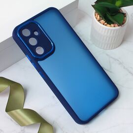 Futrola Shining Camera - Samsung A546B Galaxy A54 5G plava.