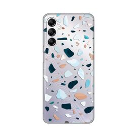 Silikonska futrola PRINT Skin - Samsung A145R Galaxy A14 4G Terazzo Pattern.