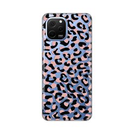 Silikonska futrola PRINT Skin - Huawei Nova Y61 Animal.