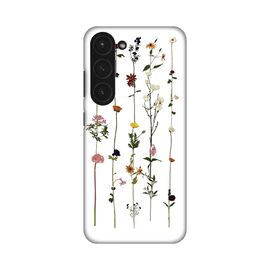 Silikonska futrola PRINT Skin - Samsung S911B Galaxy S23 Flower.