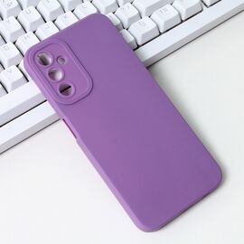 Futrola Silikon Pro Camera - Samsung A145R/A146B Galaxy A14 4G/5G ljubicasta.