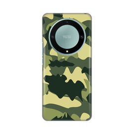 Silikonska futrola PRINT Skin - Huawei Honor Magic 5 Lite Army.