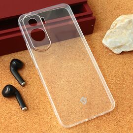 Silikonska futrola Teracell ultra tanka (skin) - Huawei Honor 90 Lite Transparent.