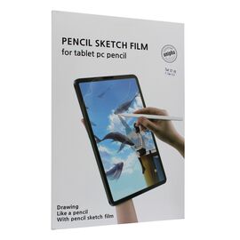Zastitno Staklo Tempered glass Plus - Samsung X810 Galaxy Tab S9 Plus 12.4.