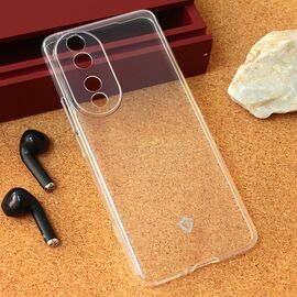 Silikonska futrola Teracell ultra tanka (skin) - Huawei Honor 90 Transparent.