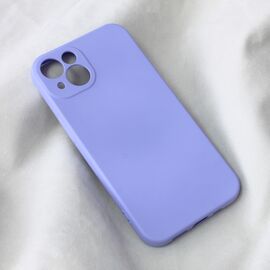 Futrola Teracell Soft Velvet - iPhone 13 ljubicasta.