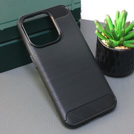 Futrola Defender Safeguard - iPhone 15 Pro 6.1 crna.