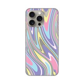 Silikonska futrola PRINT Skin - iPhone 15 Pro Max 6.7 Liquid Dream.