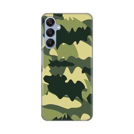 Silikonska futrola PRINT Skin - Samsung A256 Galaxy A25 5G Army.