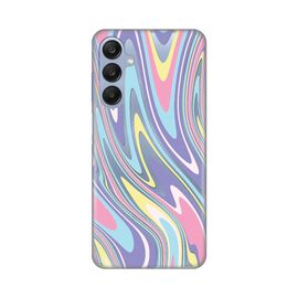 Silikonska futrola PRINT Skin - Samsung A256 Galaxy A25 5G Liquid Dream.
