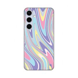 Silikonska futrola PRINT Skin - Samsung S926B Galaxy S24 Plus Liquid Dream.