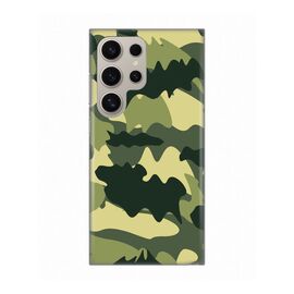 Silikonska futrola PRINT Skin - Samsung S928B Galaxy S24 Ultra Army.