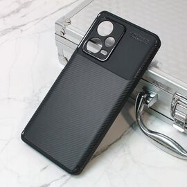 Futrola Defender Carbon - Xiaomi Redmi Note 12 Pro Plus (EU) crna.