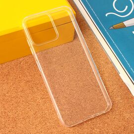 Silikonska futrola Ultra Thin - ZTE Blade V50 Design Transparent.