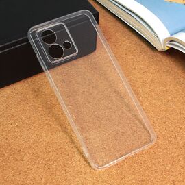Silikonska futrola Ultra Thin - Motorola Moto G84 Transparent.