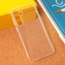 Silikonska futrola Ultra Thin - Samsung A556 Galaxy A55 5G Transparent.