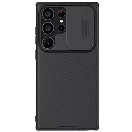 Futrola Nillkin CamShield Pro Magnetic - Samsung S928B Galaxy S24 Ultra crna.