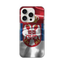 Silikonska futrola PRINT Skin - iPhone 15 Pro 6.1 SRB.