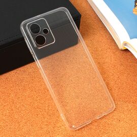 Silikonska futrola Ultra Thin - Motorola Moto G54 Transparent.