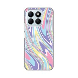 Silikonska futrola PRINT Skin - Huawei Honor X8b Liquid Dream.