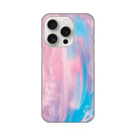 Silikonska futrola PRINT - iPhone 15 Pro 6.1 Watercolor.