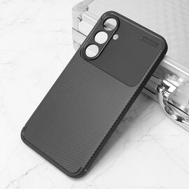 Futrola Defender Carbon - Samsung A556 Galaxy A55 5G crna.