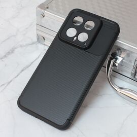 Futrola Defender Carbon - Xiaomi 14 crna.